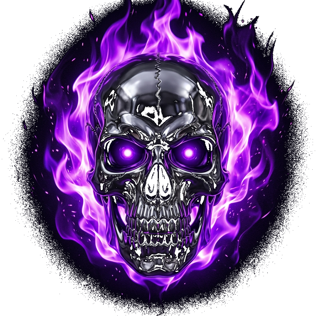 Skull Logo